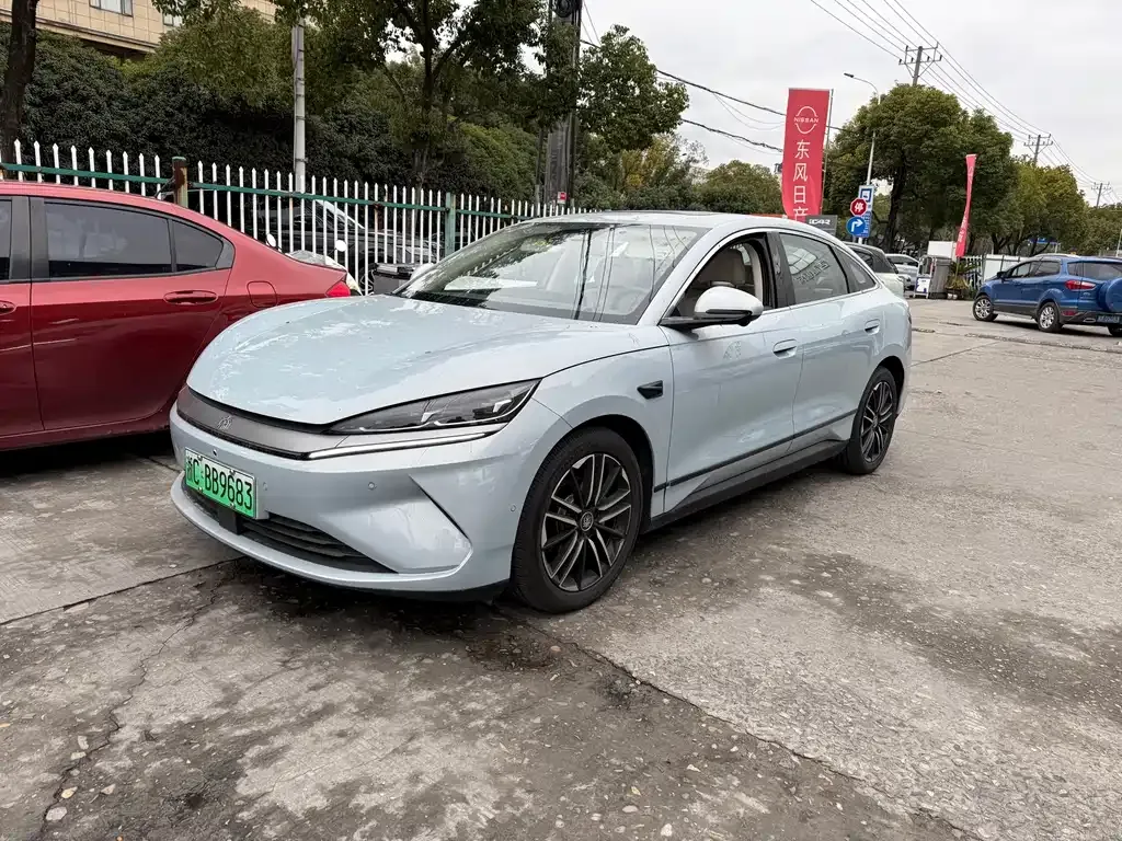 BYD Qin L — фото 1