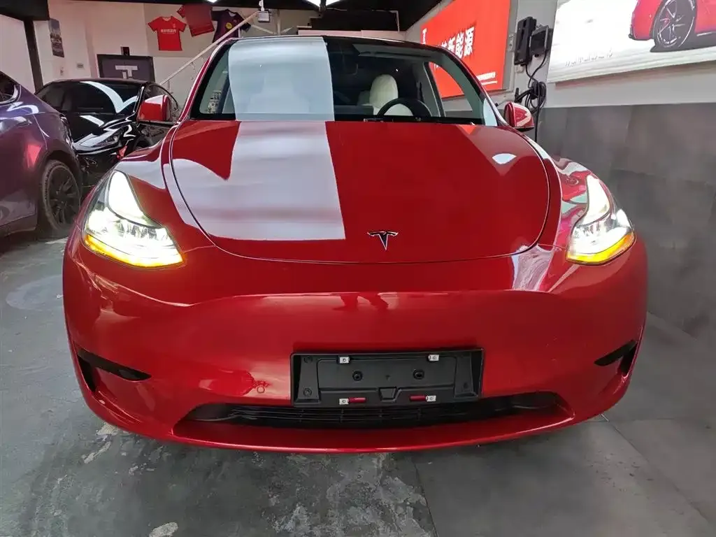 Tesla Model Y — фото 6