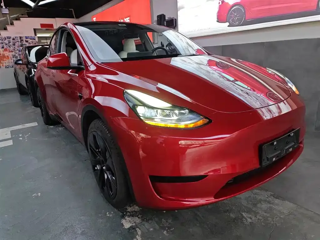 Tesla Model Y — фото 10
