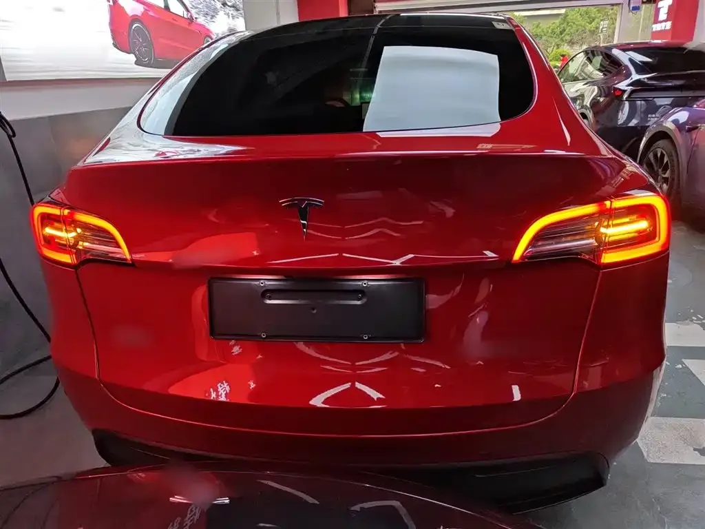 Tesla Model Y — фото 8