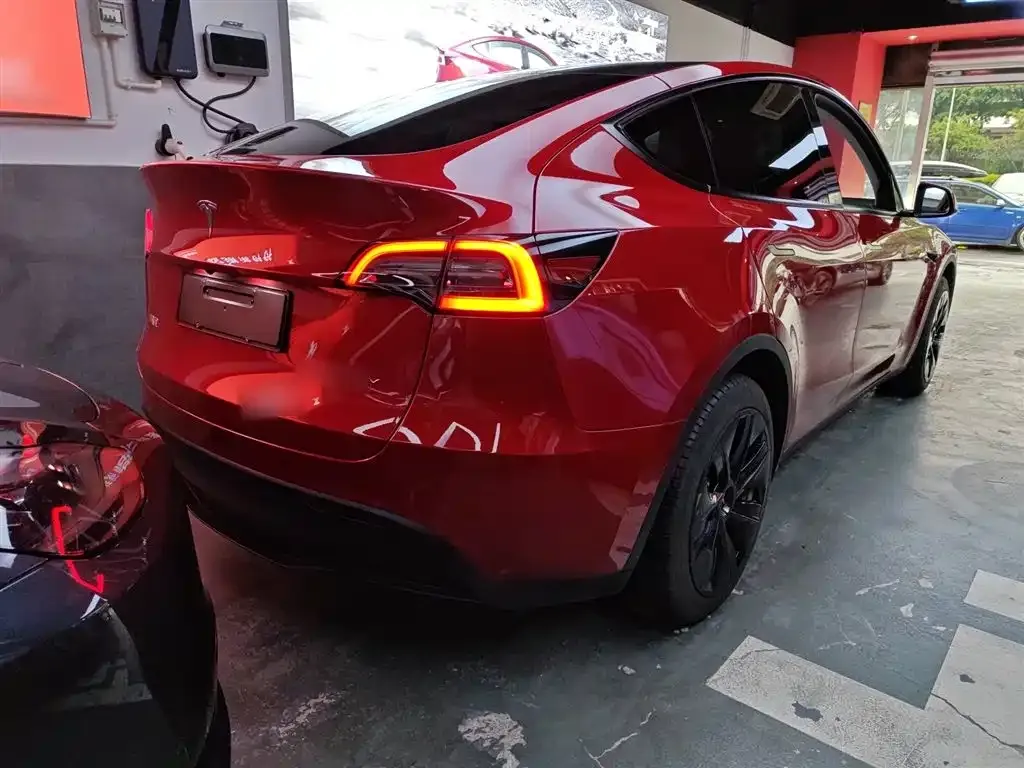 Tesla Model Y — фото 2