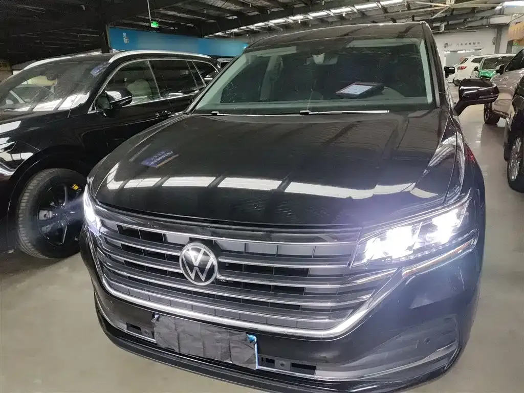 Volkswagen Viloran 2024 из CN, фото 4