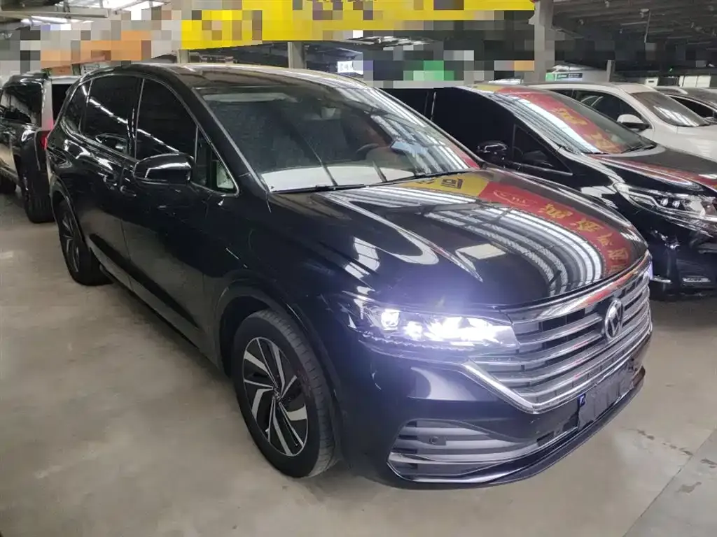 Volkswagen Viloran 2024 из CN, фото 7