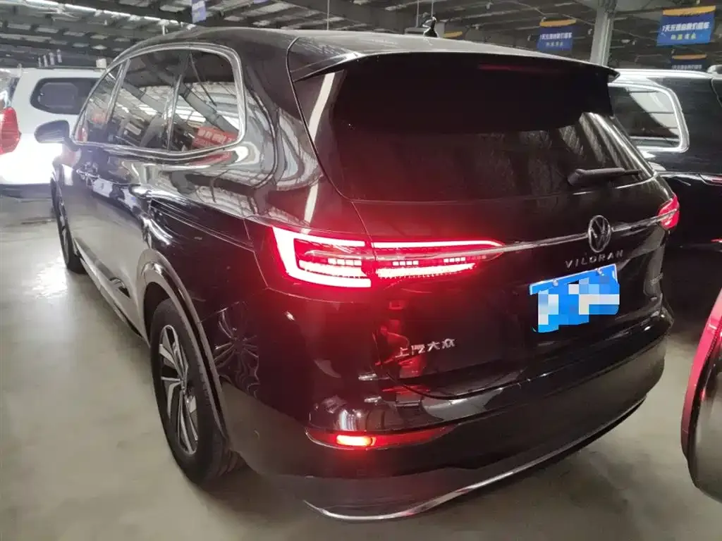 Volkswagen Viloran 2024 из CN, фото 6