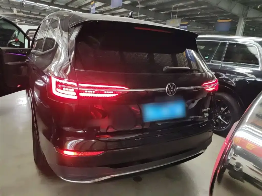 Volkswagen Viloran 2024 из CN, фото 8