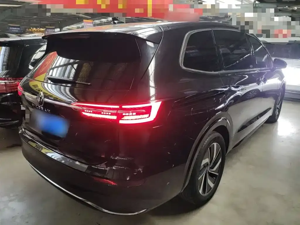 Volkswagen Viloran 2024 из CN, фото 2