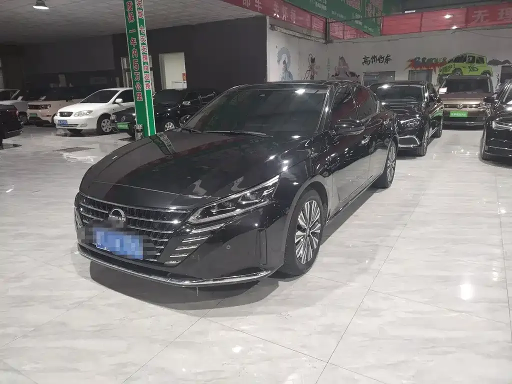 Nissan Teana 2024 из CN, фото 1