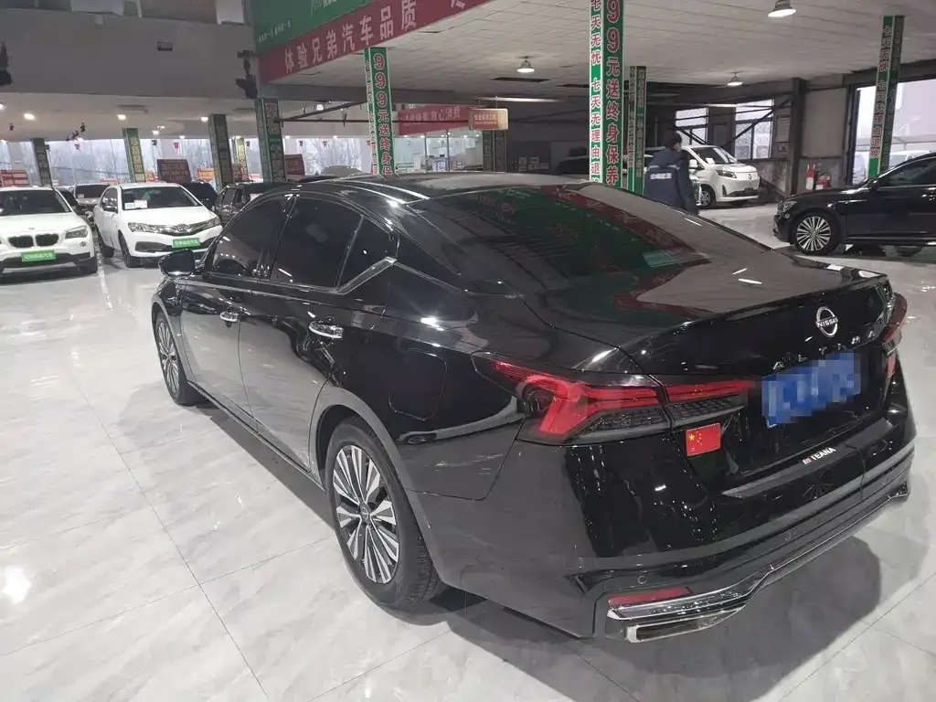 Nissan Teana 2024 из CN, фото 8