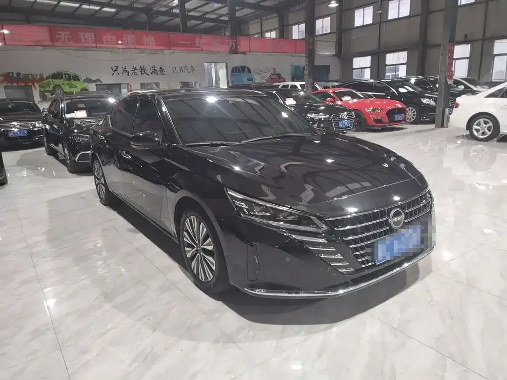 Nissan Teana 2024 из CN, фото 6