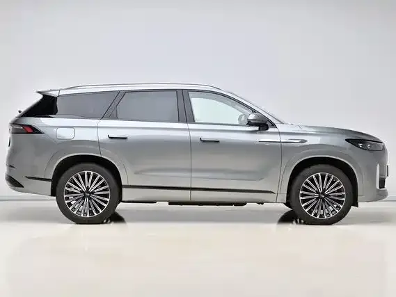 Chery Tiggo 9 C-DM — фото 4