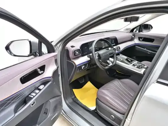 Chery Tiggo 9 C-DM — фото 7