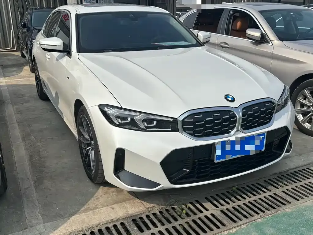 BMW 3 Series 2023 из CN, фото 5