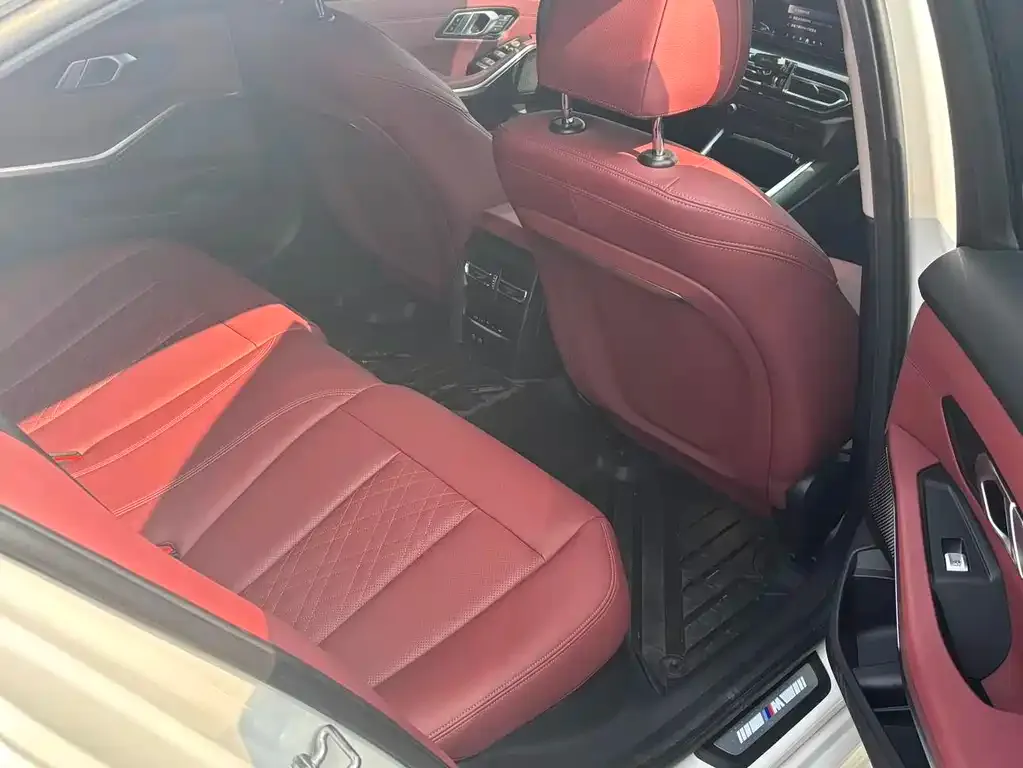 BMW 3 Series 2023 из CN, фото 7