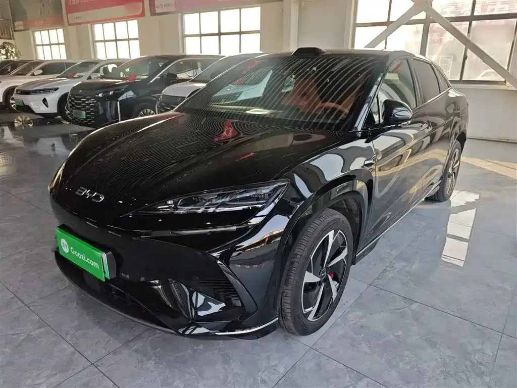 BYD Seal 07 EV 2025 из CN, фото 1