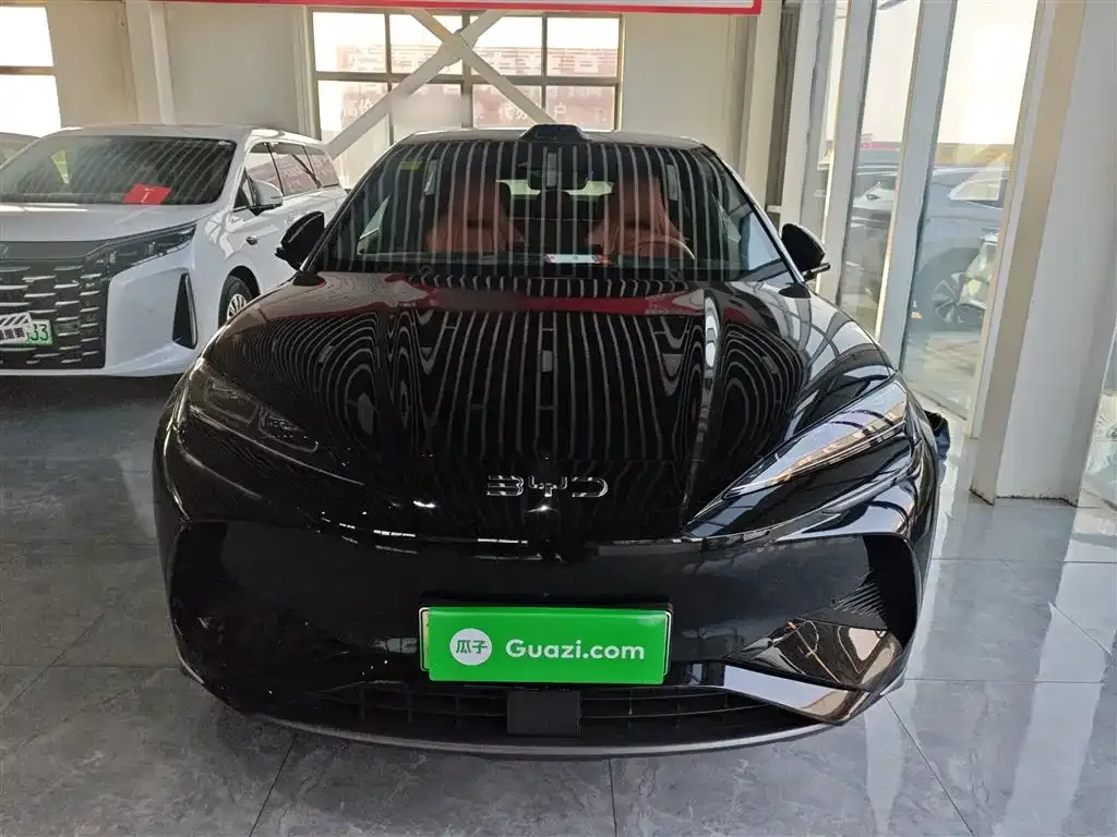 BYD Seal 07 EV 2025 из CN, фото 5