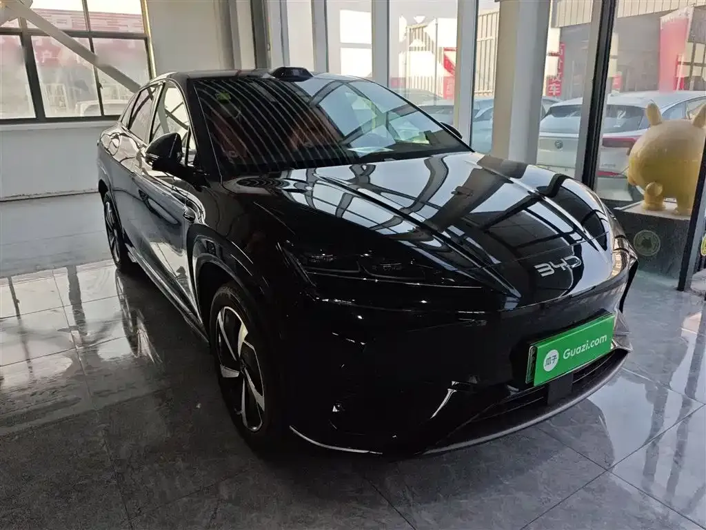 BYD Seal 07 EV 2025 из CN, фото 8
