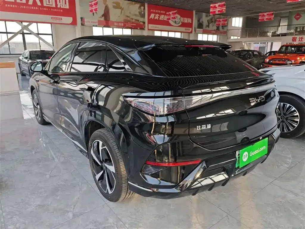 BYD Seal 07 EV 2025 из CN, фото 7
