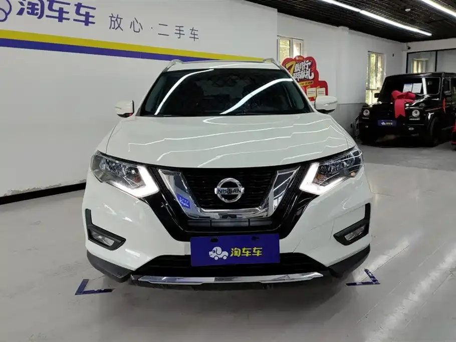 Nissan X-Trail — фото 4