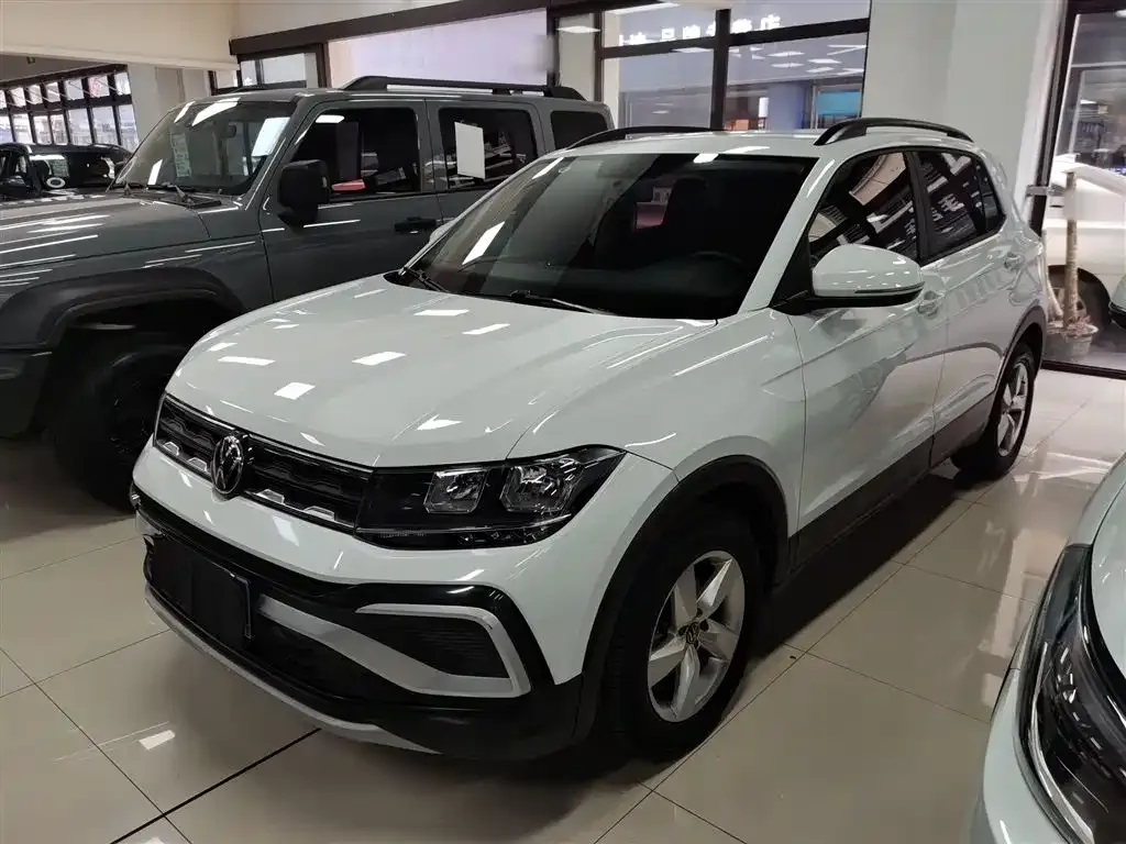 Volkswagen T-Cross 2023 из CN, фото 1