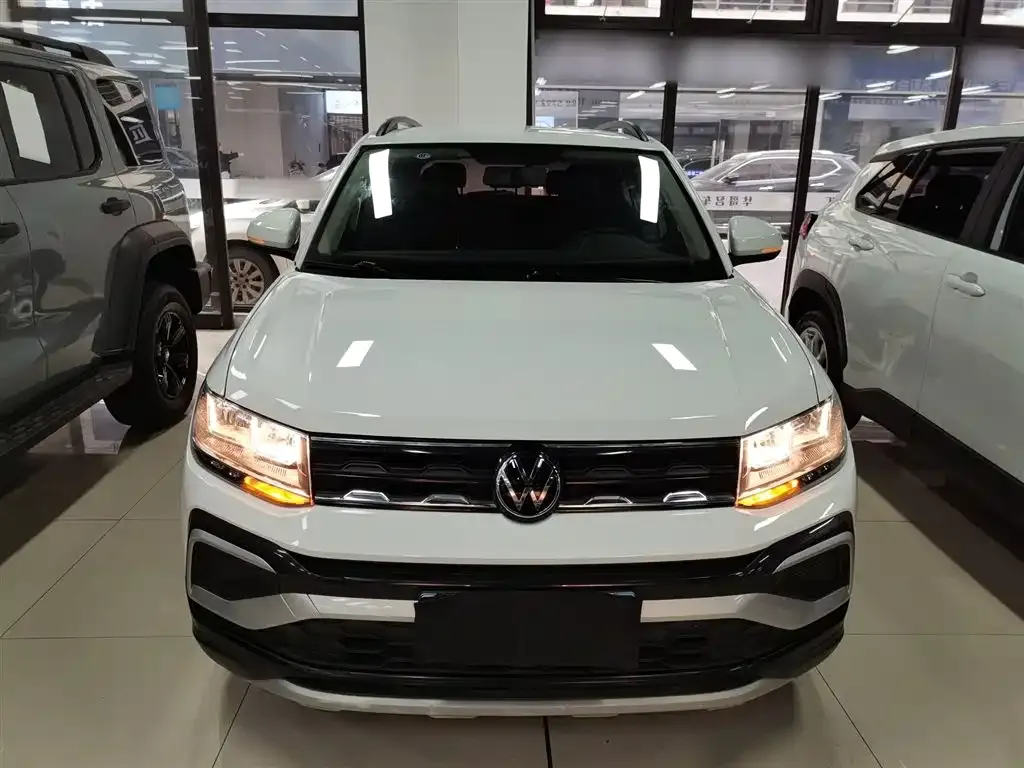 Volkswagen T-Cross 2023 из CN, фото 9