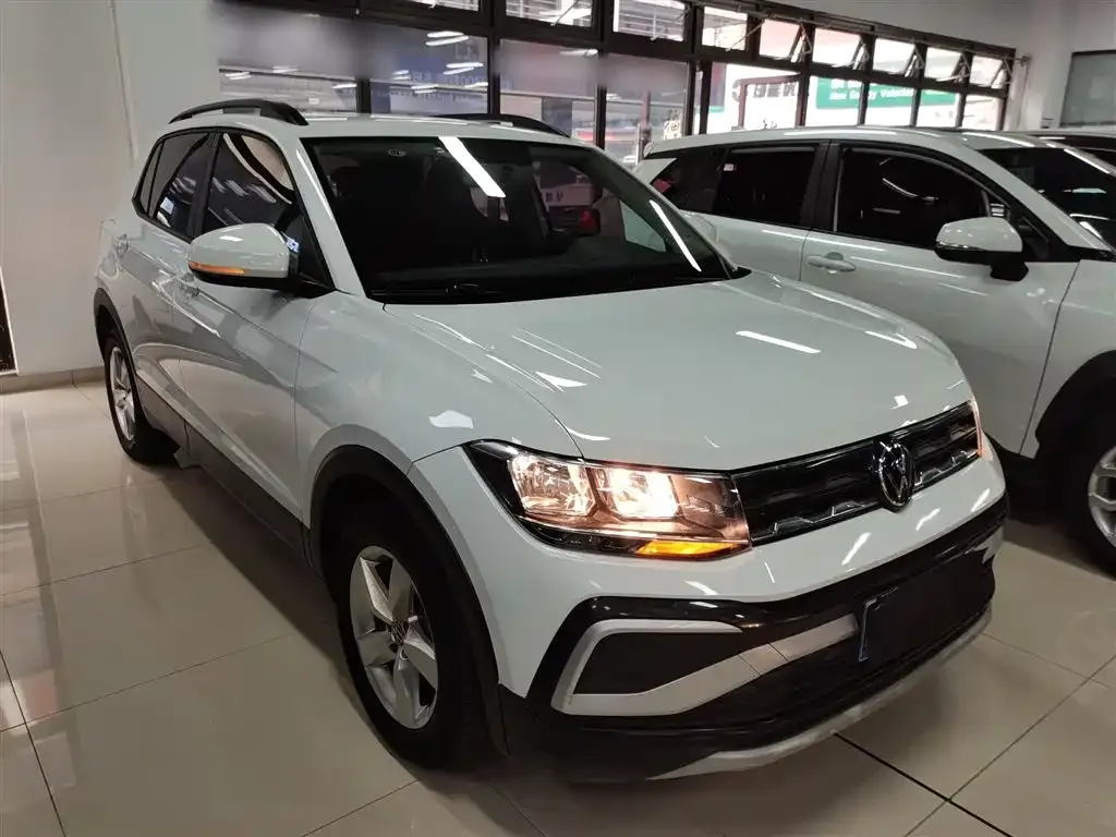 Volkswagen T-Cross 2023 из CN, фото 4