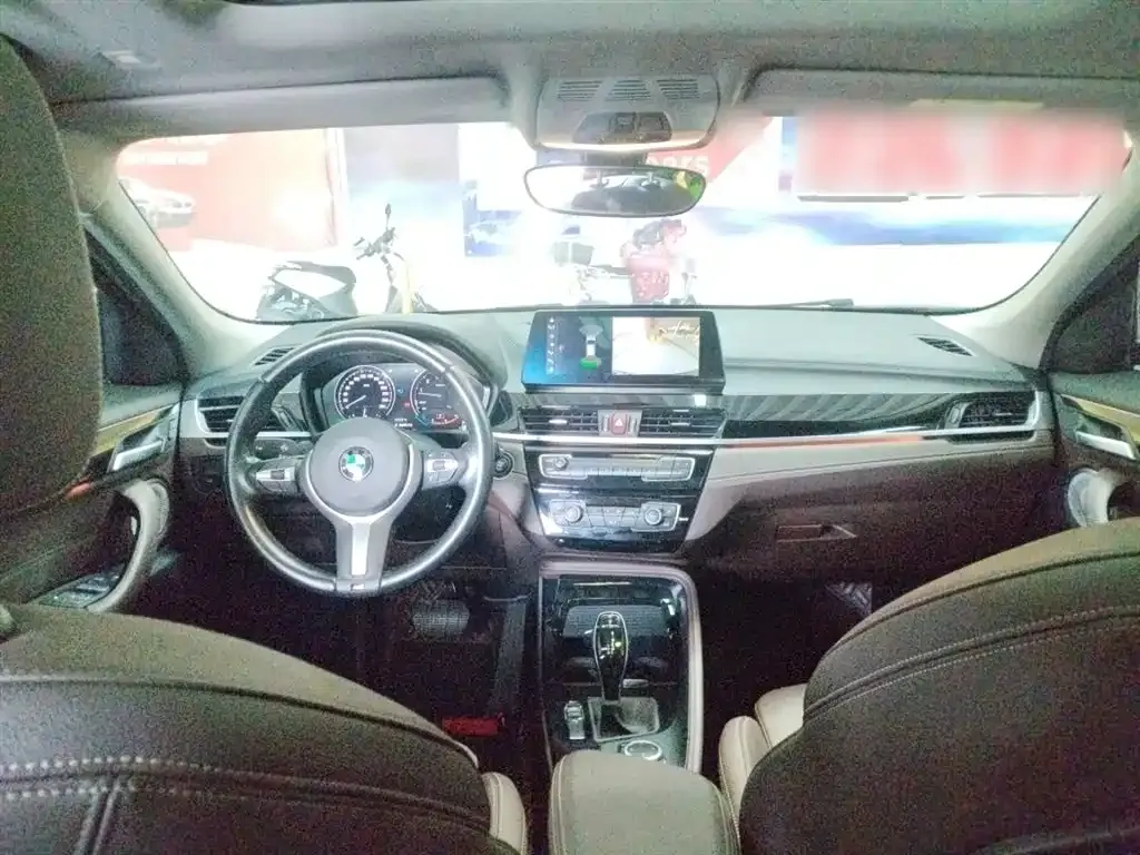 BMW X2 2022 из CN, фото 9