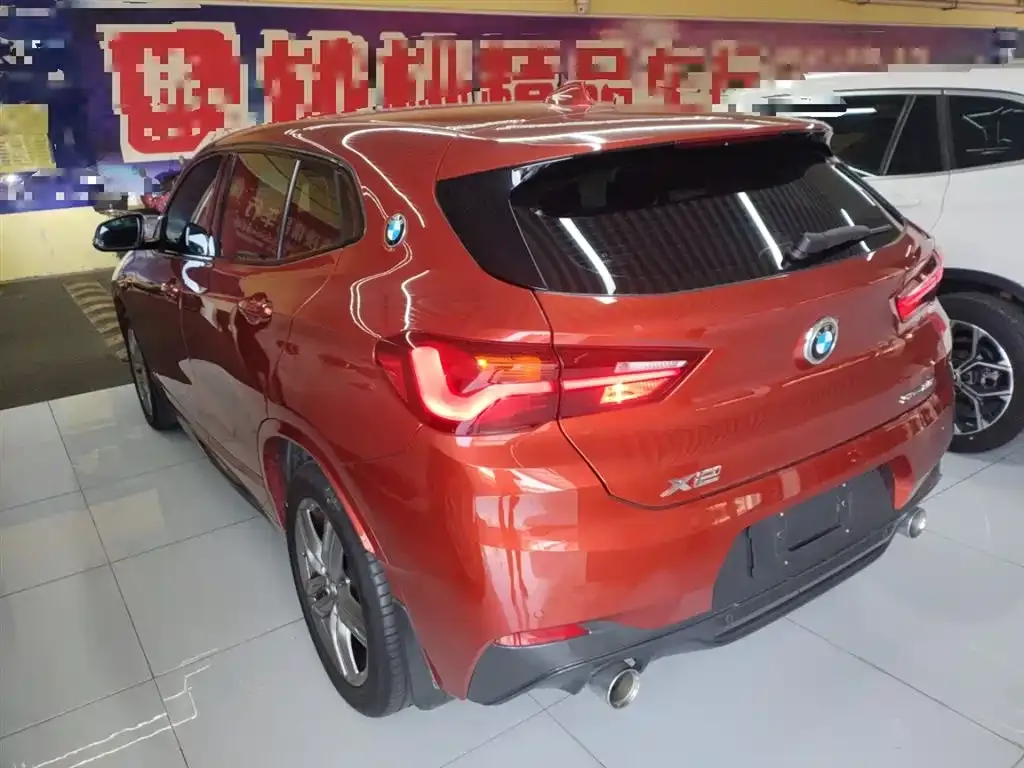 BMW X2 2022 из CN, фото 10