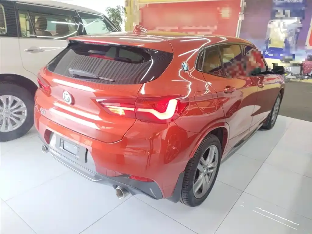 BMW X2 2022 из CN, фото 5