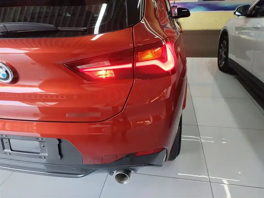 BMW X2 2022 из CN, фото 7