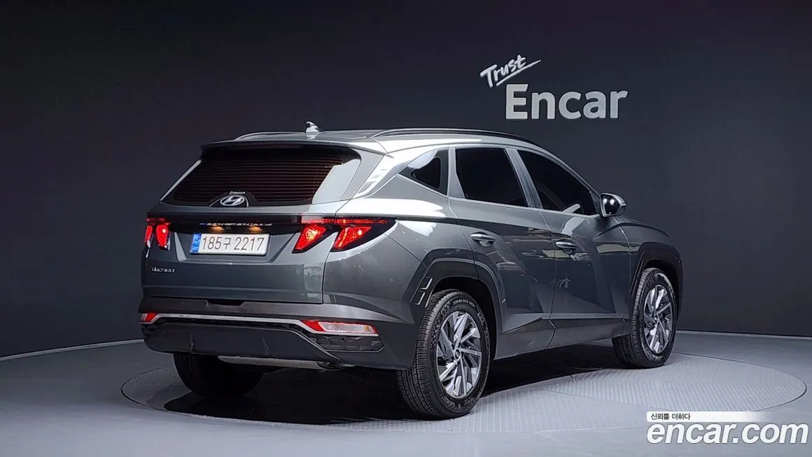Hyundai Tucson — фото 4