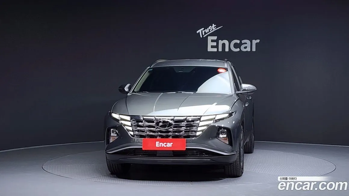 Hyundai Tucson — фото 3