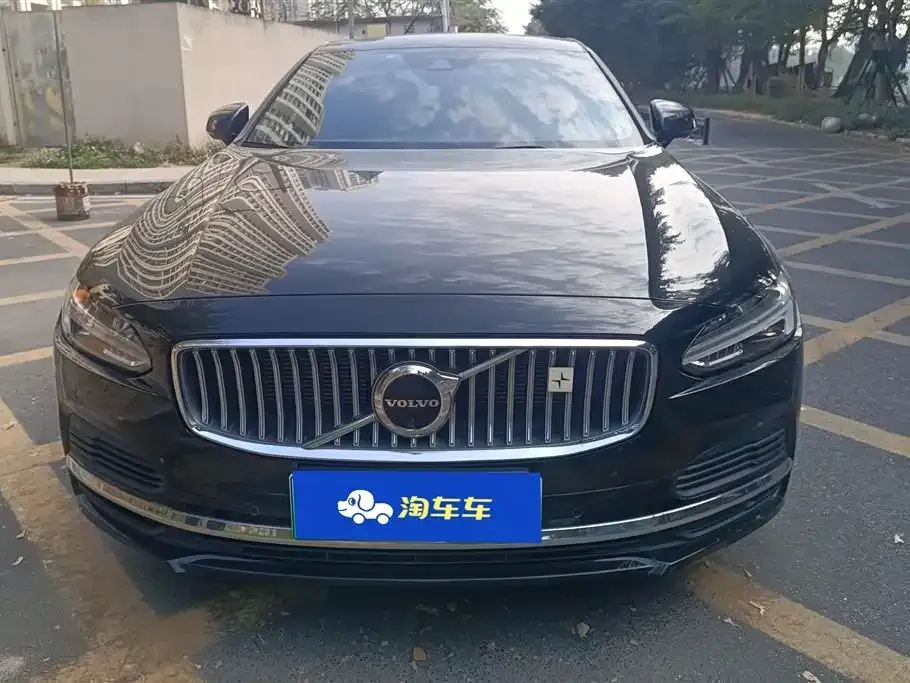 Volvo S90 PHEV 2021 из CN, фото 6