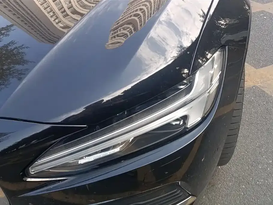 Volvo S90 PHEV 2021 из CN, фото 7