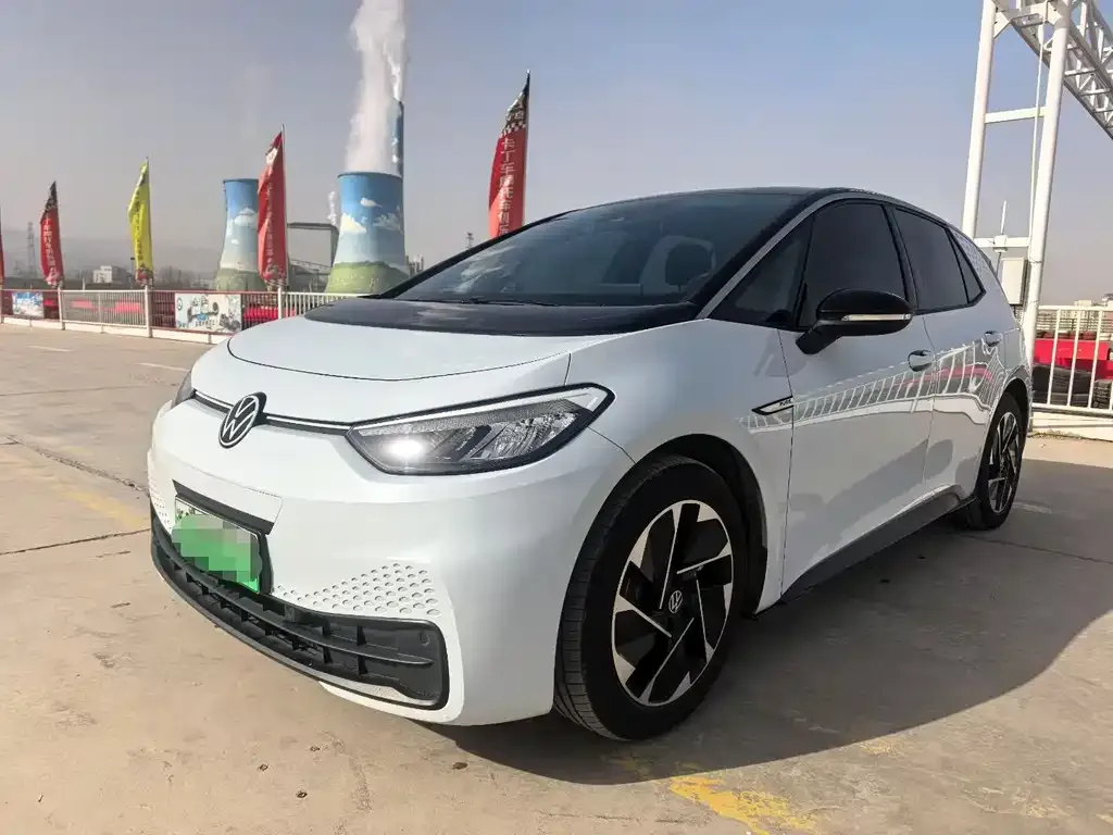 Volkswagen ID.3 2023 из CN, фото 1