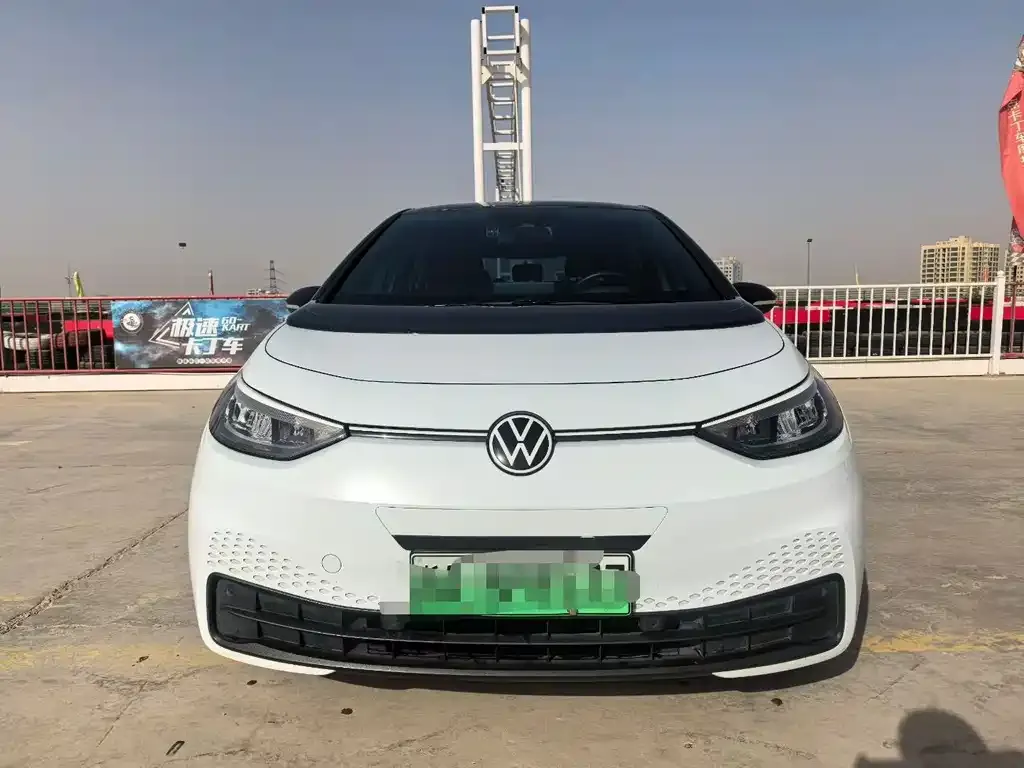 Volkswagen ID.3 2023 из CN, фото 7