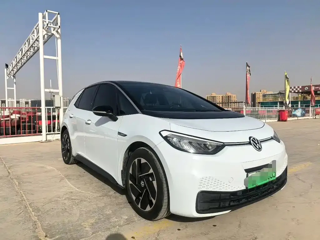 Volkswagen ID.3 2023 из CN, фото 9