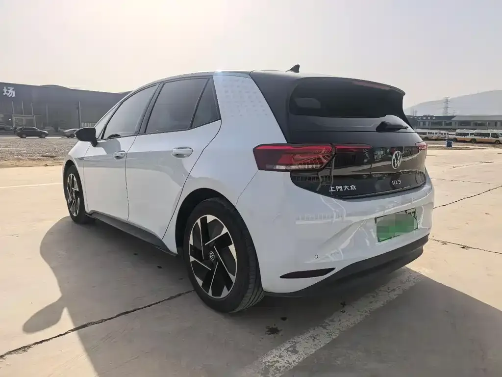 Volkswagen ID.3 2023 из CN, фото 4