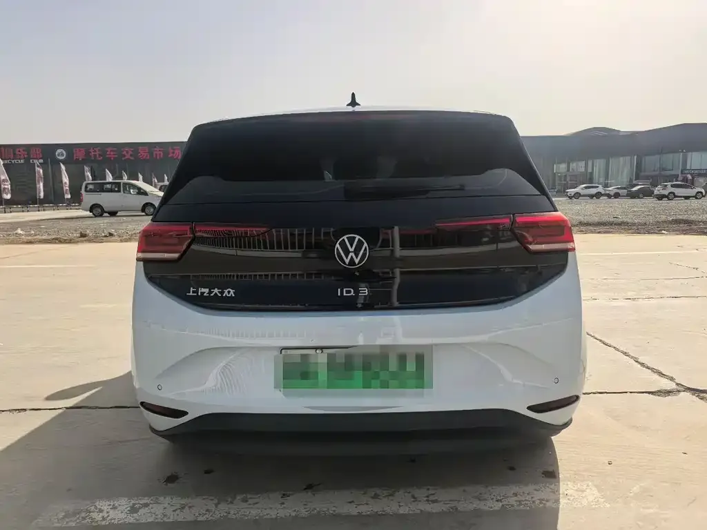 Volkswagen ID.3 2023 из CN, фото 2