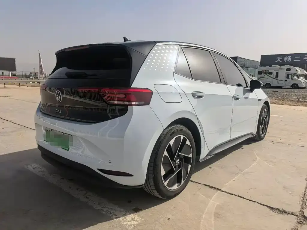 Volkswagen ID.3 2023 из CN, фото 3