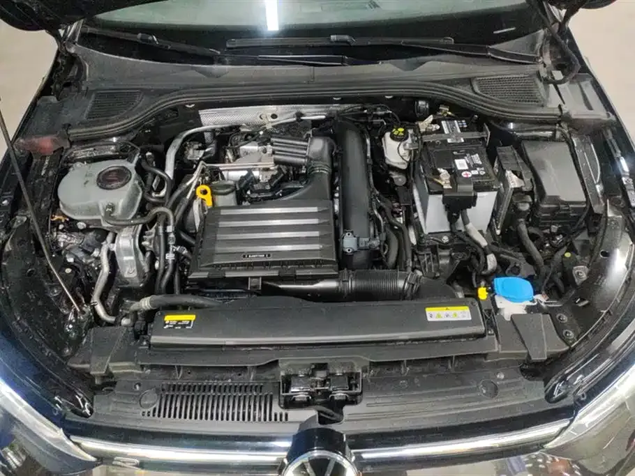 Volkswagen Golf 2021 из CN, фото 10
