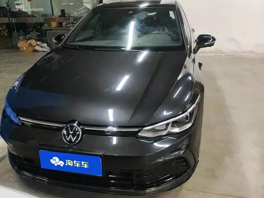 Volkswagen Golf 2021 из CN, фото 2