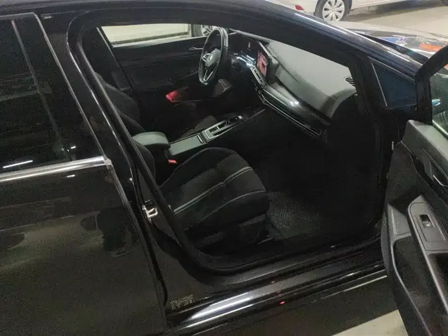 Volkswagen Golf 2021 из CN, фото 6