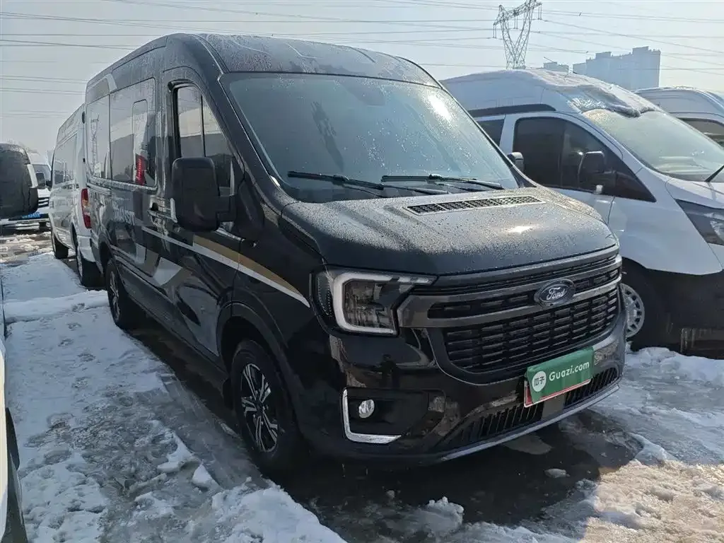 Ford Transit T8 2024 из CN, фото 4