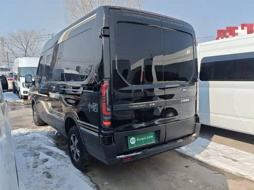 Ford Transit T8 2024 из CN, фото 5
