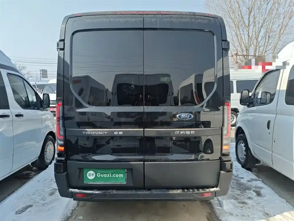 Ford Transit T8 2024 из CN, фото 6