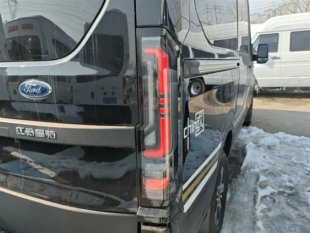 Ford Transit T8 2024 из CN, фото 3