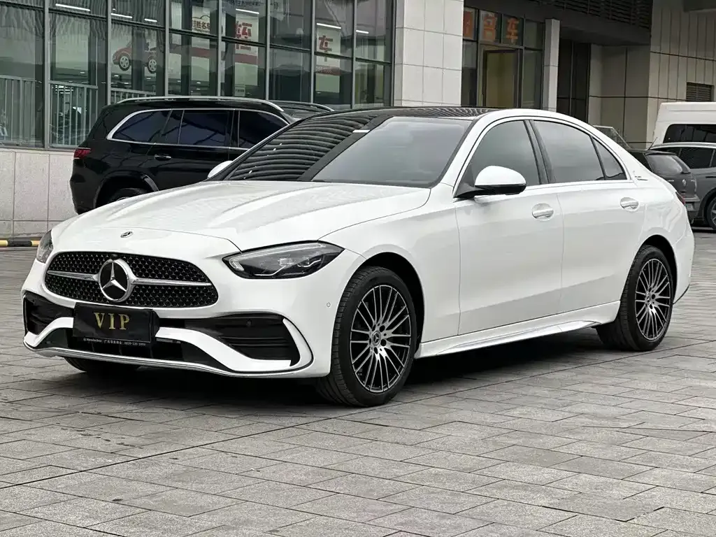 Mercedes-Benz C-Class 2023 из CN, фото 1
