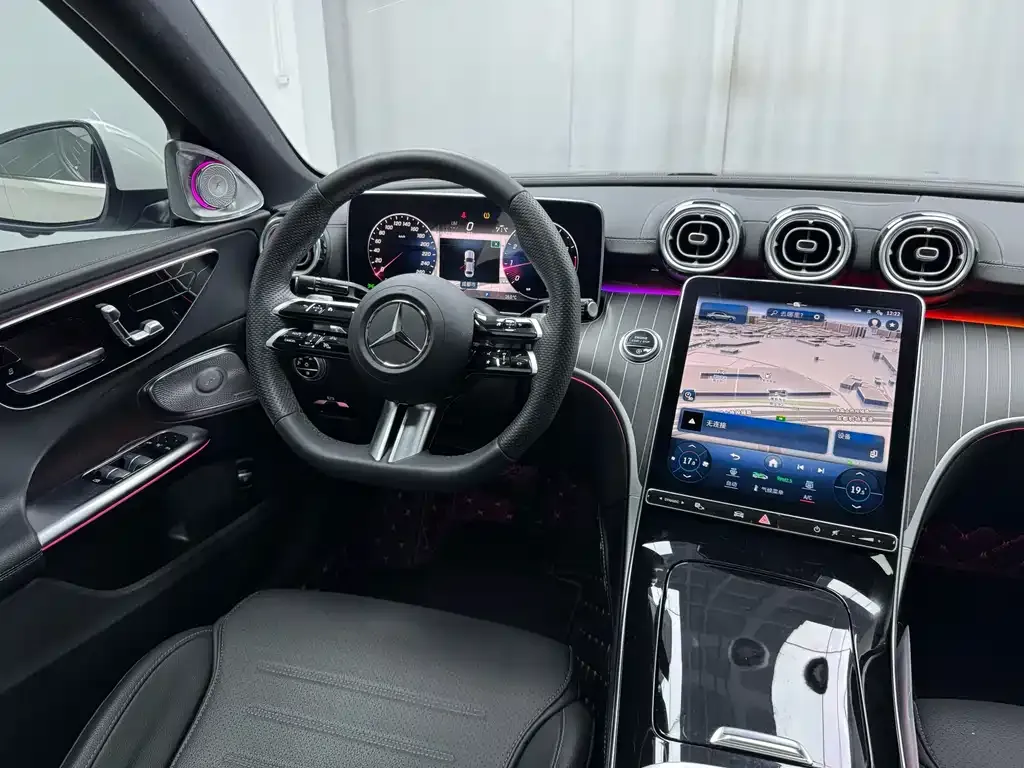 Mercedes-Benz C-Class 2023 из CN, фото 9