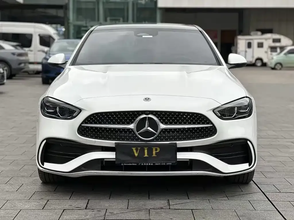 Mercedes-Benz C-Class 2023 из CN, фото 5