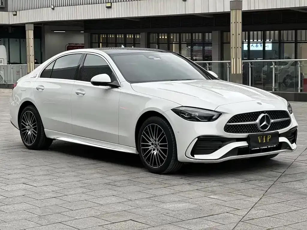 Mercedes-Benz C-Class 2023 из CN, фото 8